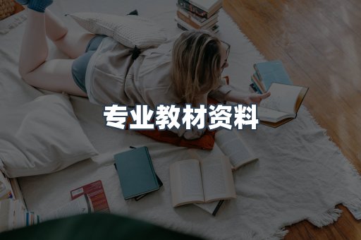 外文电子书系列